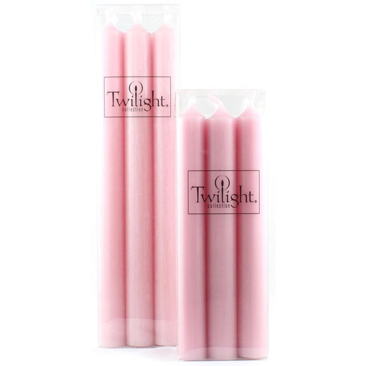 Twilight 10" 6 Pack Candles