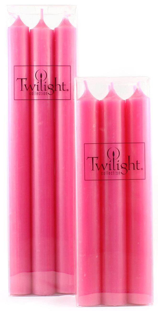 Twilight 7"  6 pack Candles