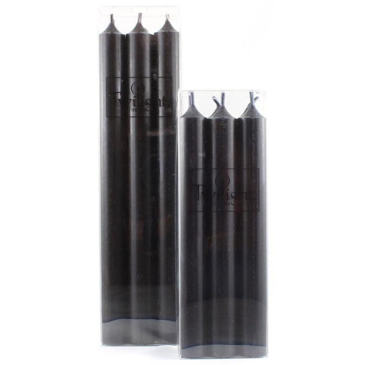 Twilight 10" 6 Pack Candles