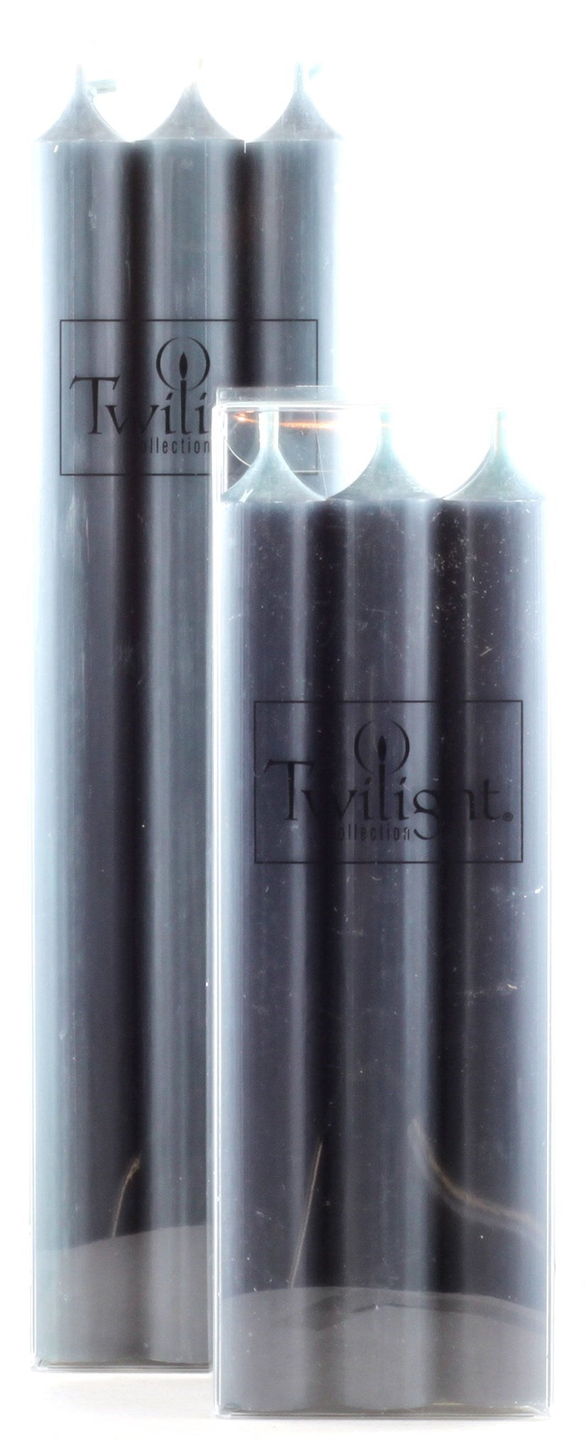 Twilight 7"  6 pack Candles