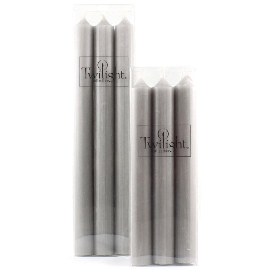 Twilight 10" 6 Pack Candles