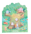 Moulin Roty Grande Famille Sticker Book