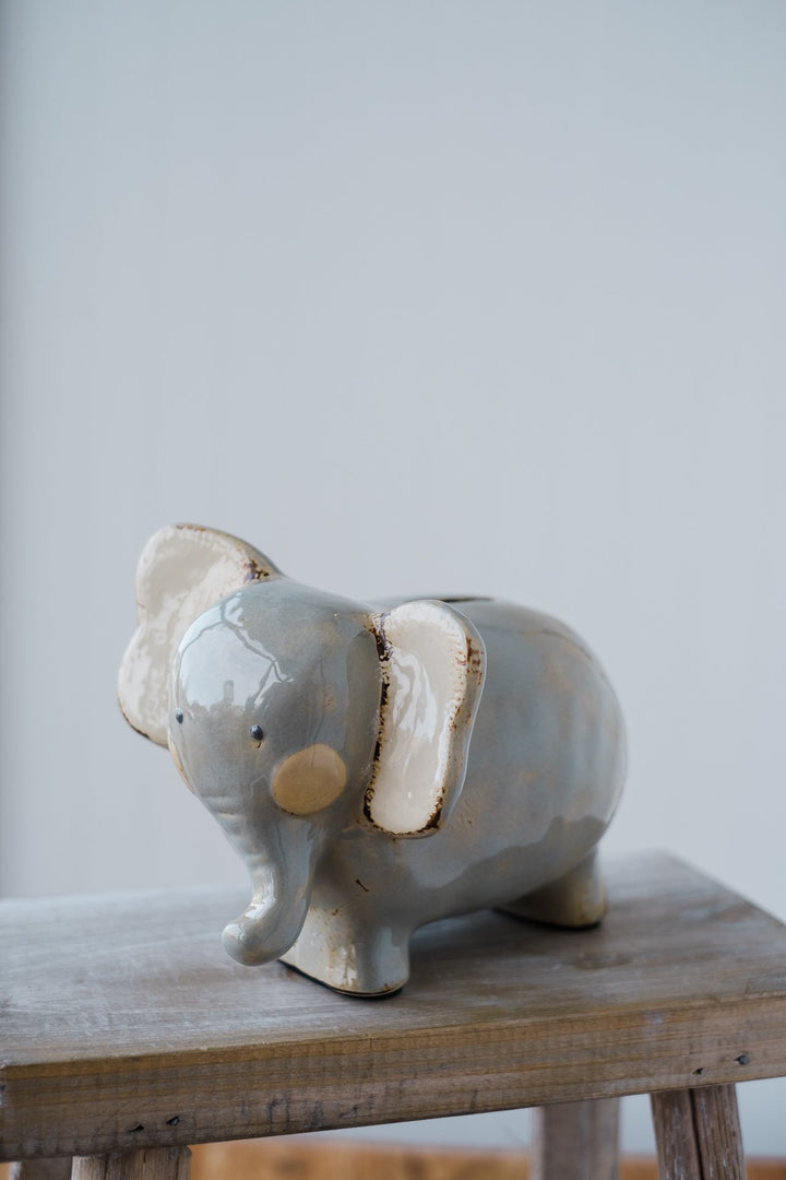 Demdaco Noah's Ark Elephant Bank  5004701282