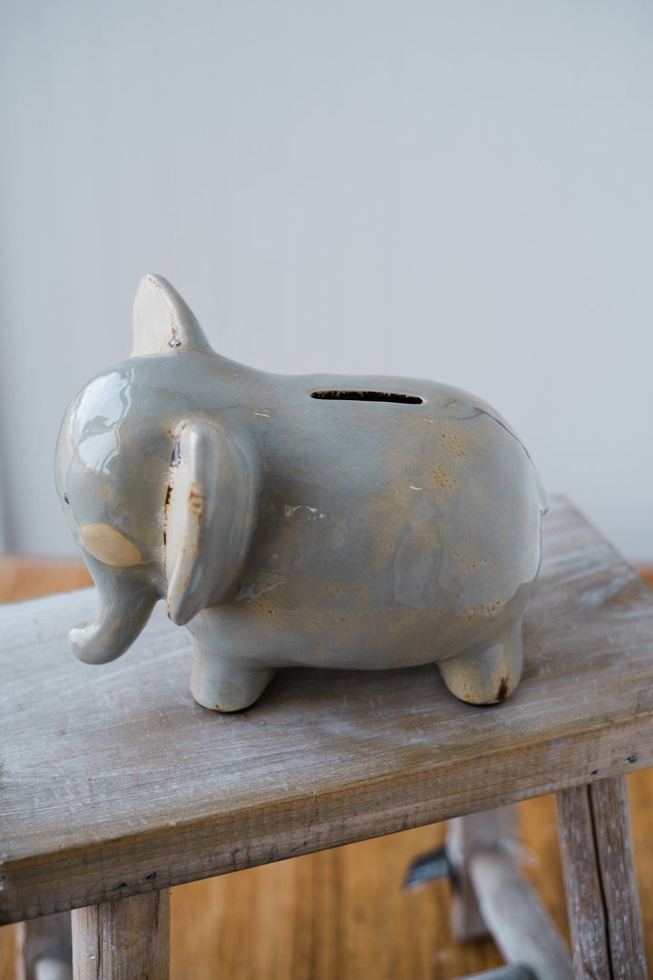 Demdaco Noah's Ark Elephant Bank  5004701282