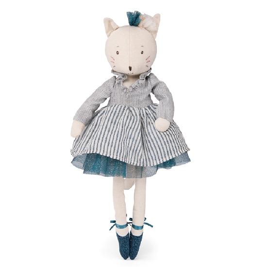 Moulin Roty Celestine Cat Doll  667020 *