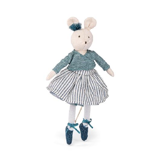 Moulin Roty Charlotte Mouse Doll  667026 *