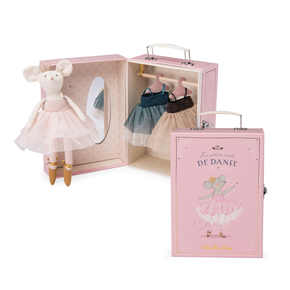 Moulin Roty Tutu Suitcase  667151