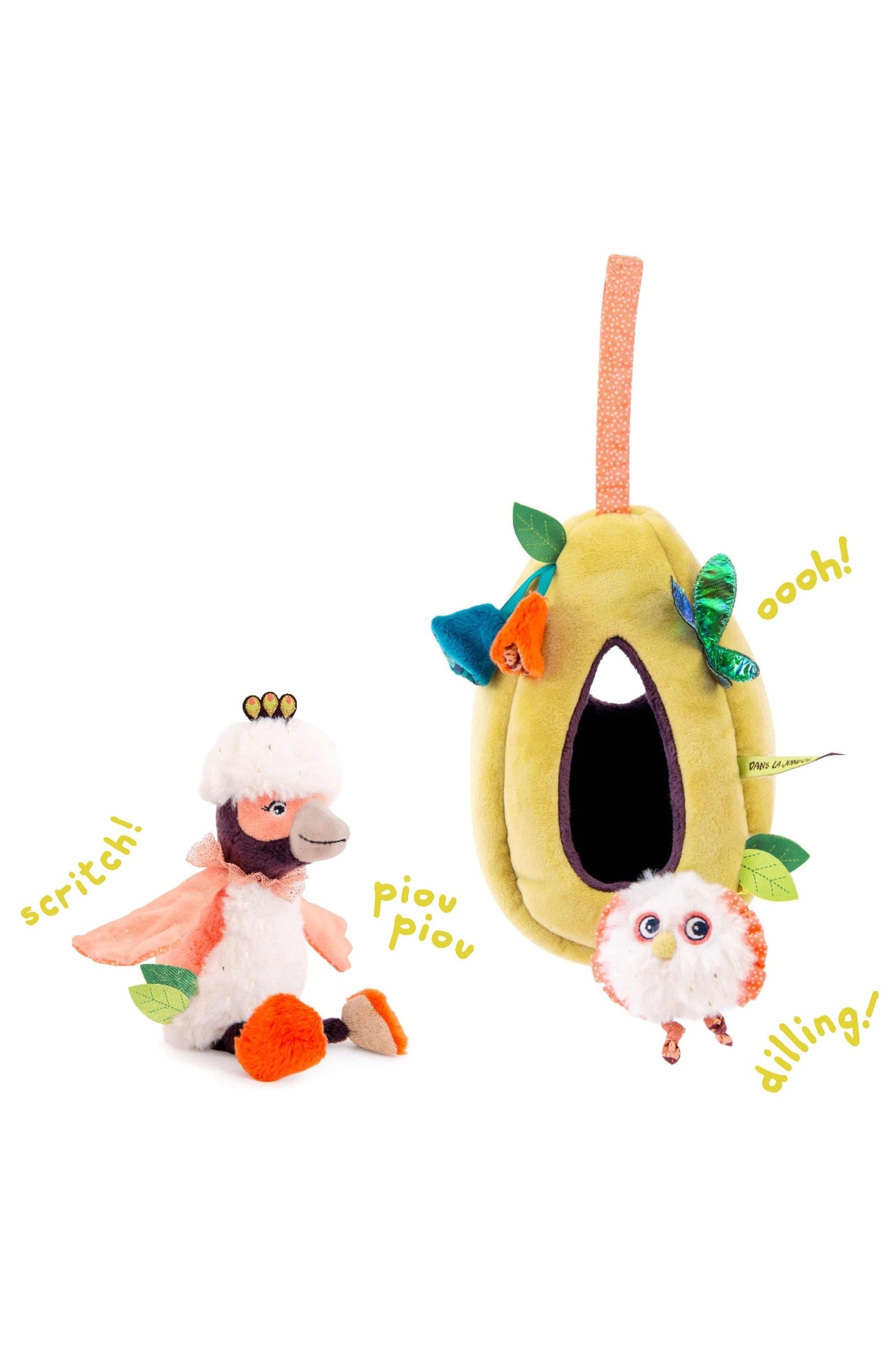 Moulin Roty Activity Nest *