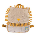 Moulin Roty Lion Backpack  669070  Sous Mon Baobab