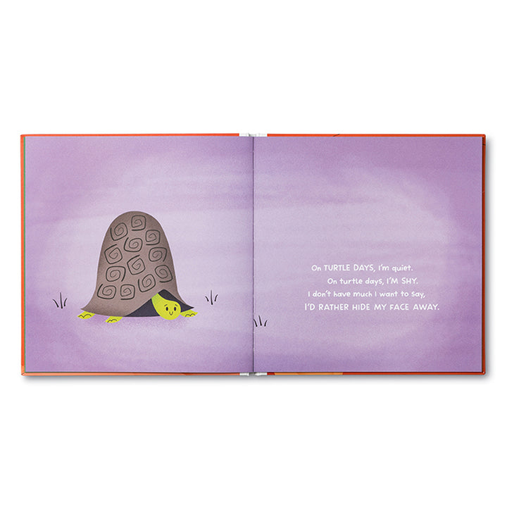 Compendium Tiger Days  A Book Of Feelings  7034