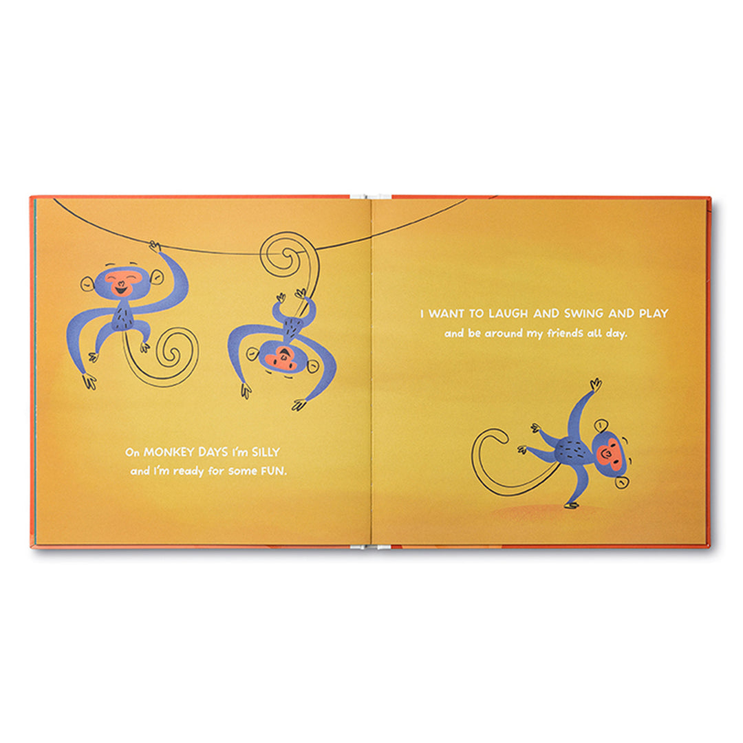 Compendium Tiger Days  A Book Of Feelings  7034