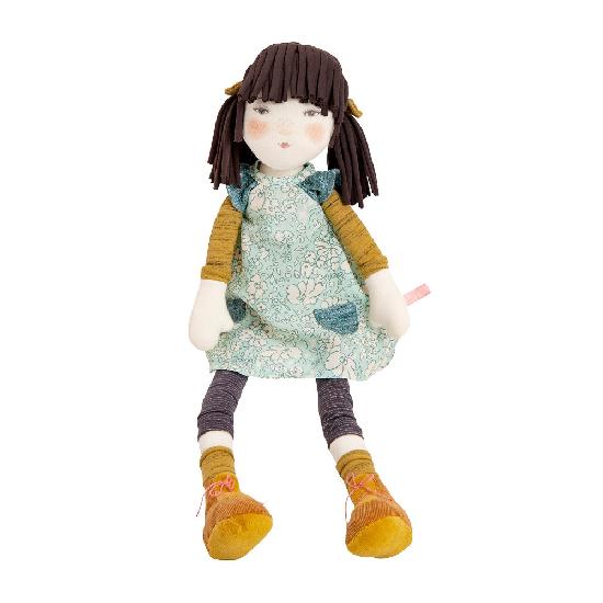 Moulin Roty Les Rosalies Iris Doll  710536 *