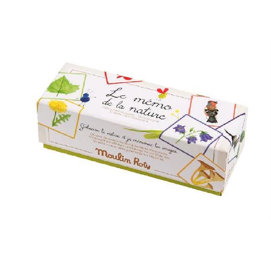 Moulin Roty Nature Memory Game  712386