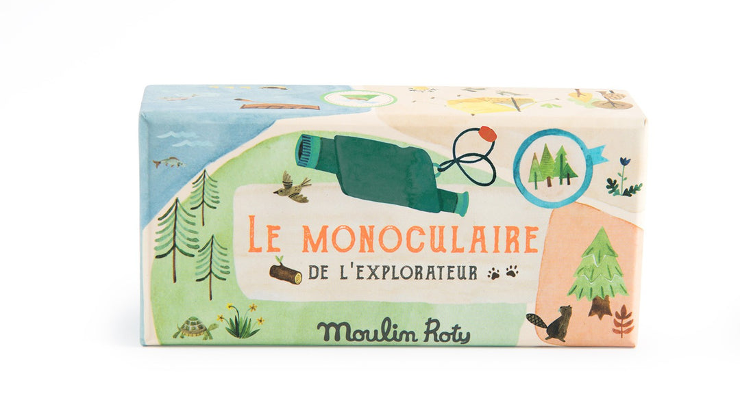 Moulin Roty Monocular  712395 *
