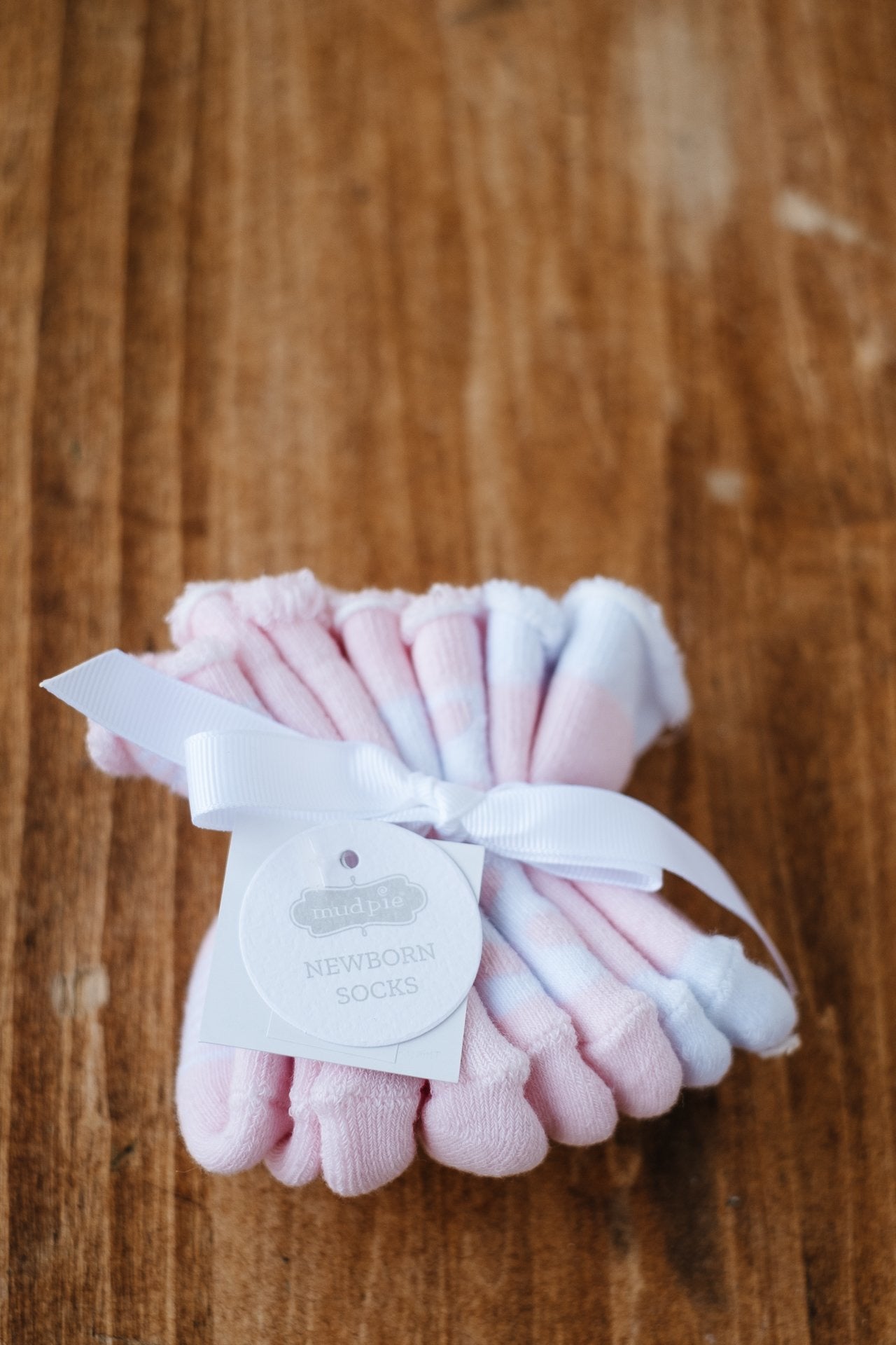 Mud Pie Baby Girl Sock Set