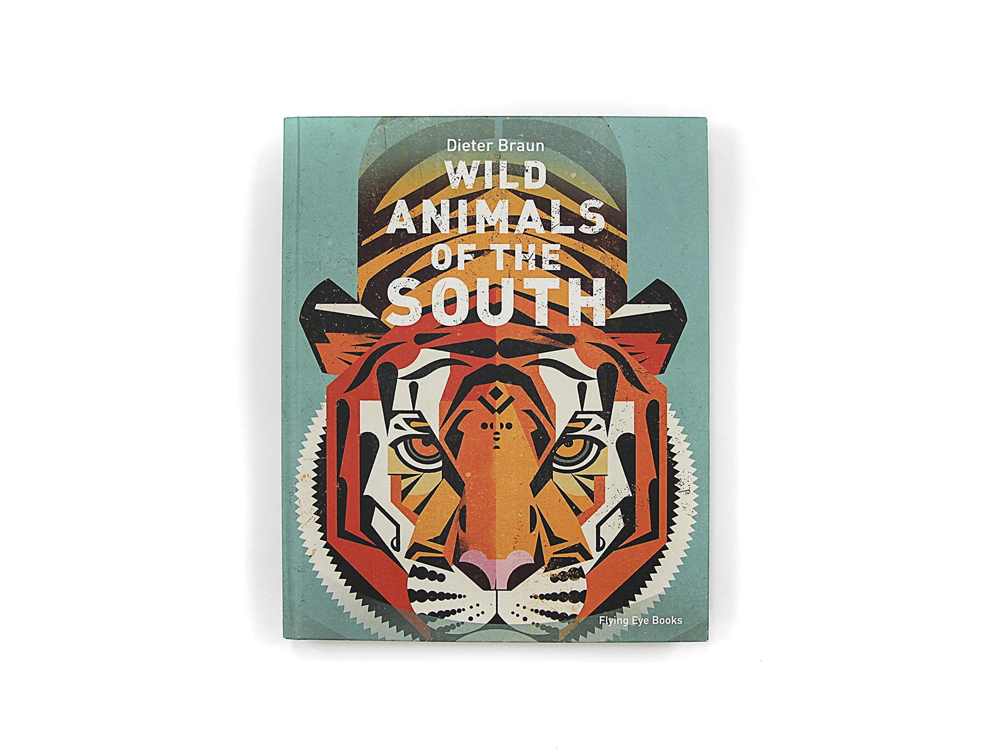 Wild Animals of The South  by Dieter Braun