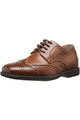 Florsheim Boys Dress Shoe Reveal Wing Jr 16574-221 Cognac *