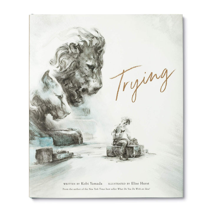 Trying by Kobi Yamada *