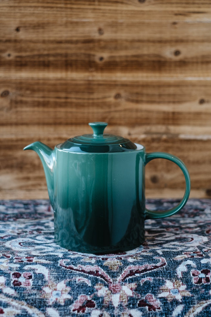 Le Creuset Grand Teapot - Artichaut