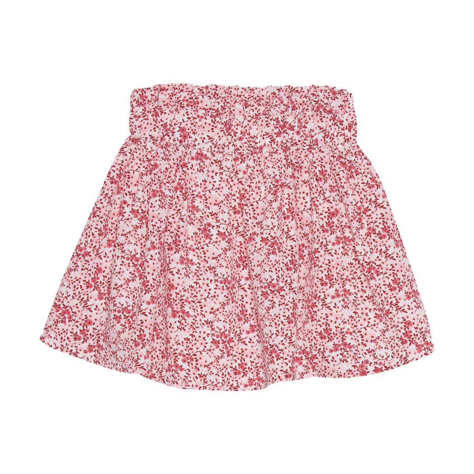 Creamie Girls Floral Skirt  840545-1103  Cloud