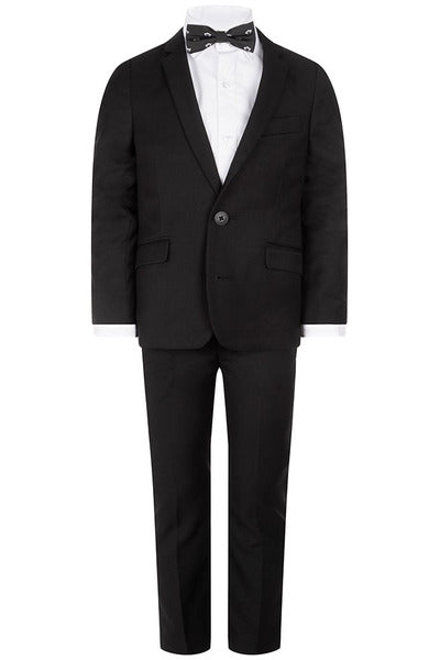 Appaman Boys Mod Suit in Black