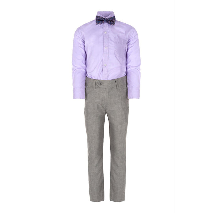 Appaman Boys Mod Suit Pant    8SUP2-MS Mist