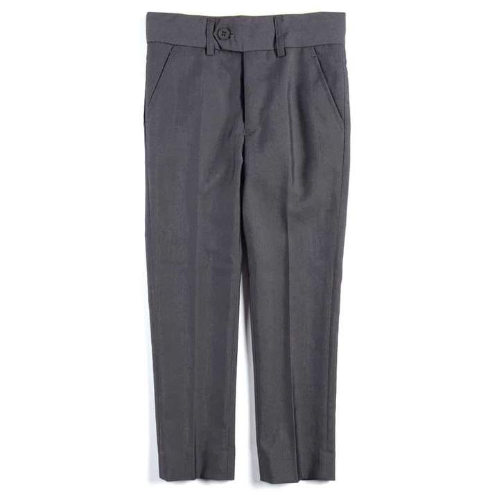Appaman Boys Mod Suit Pant    Vintage Black     8SUP5-VB