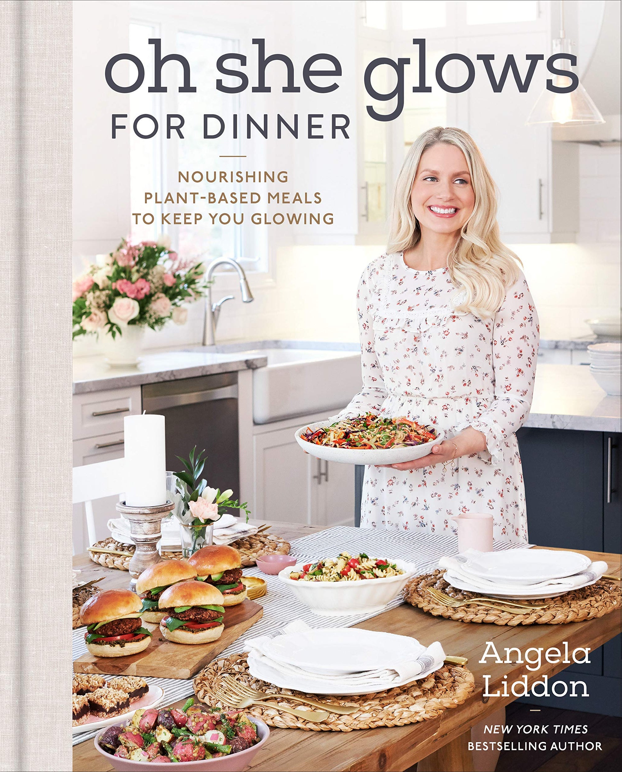 Oh She Glows for Dinner Cookbook