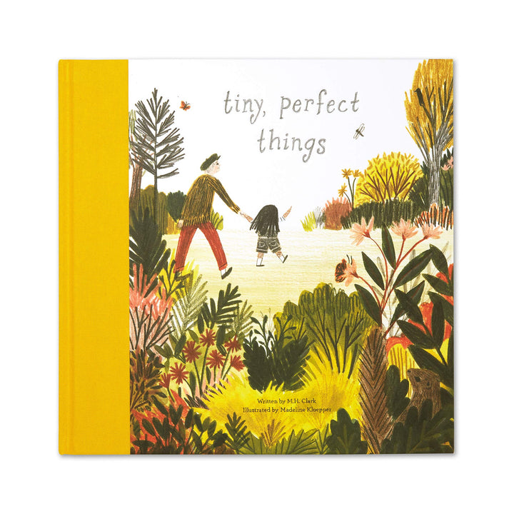 Tiny Perfect Things by M.H. Clark *