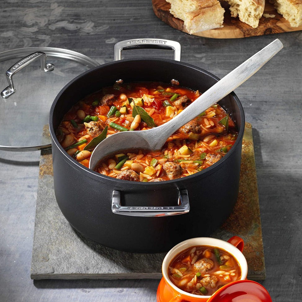 Le Creuset Toughened Non-Stick Casserole/Stock Pot*