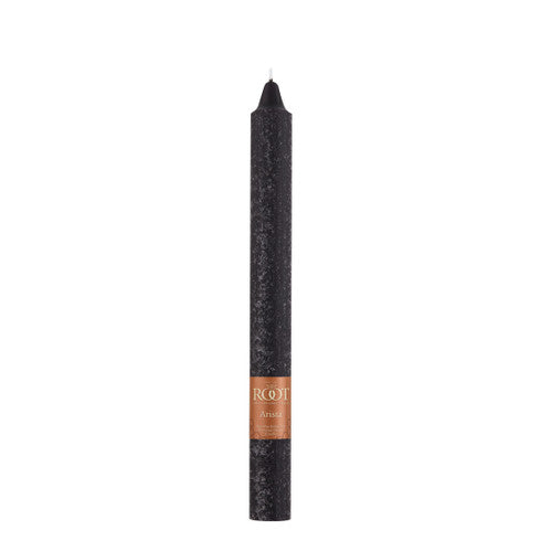 Root 9" Timberline Arista Taper Candle