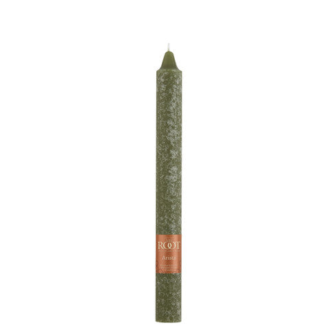 Root 9" Timberline Arista Taper Candle