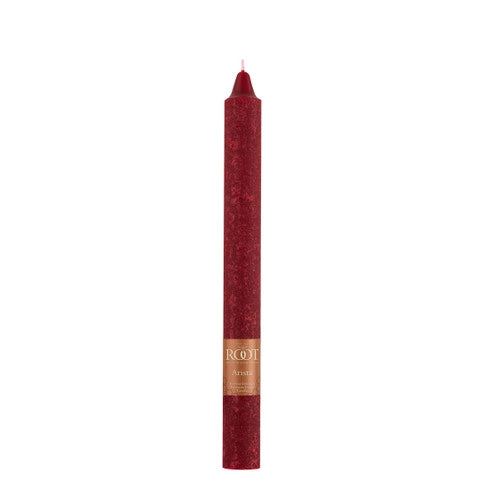 Root 9" Timberline Arista Taper Candle