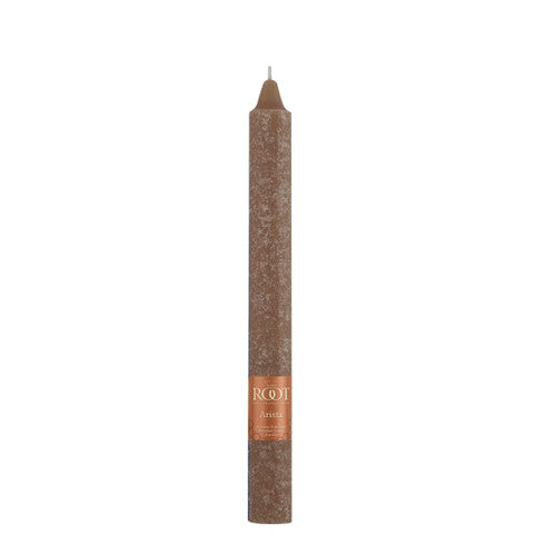 Root 9" Timberline Arista Taper Candle
