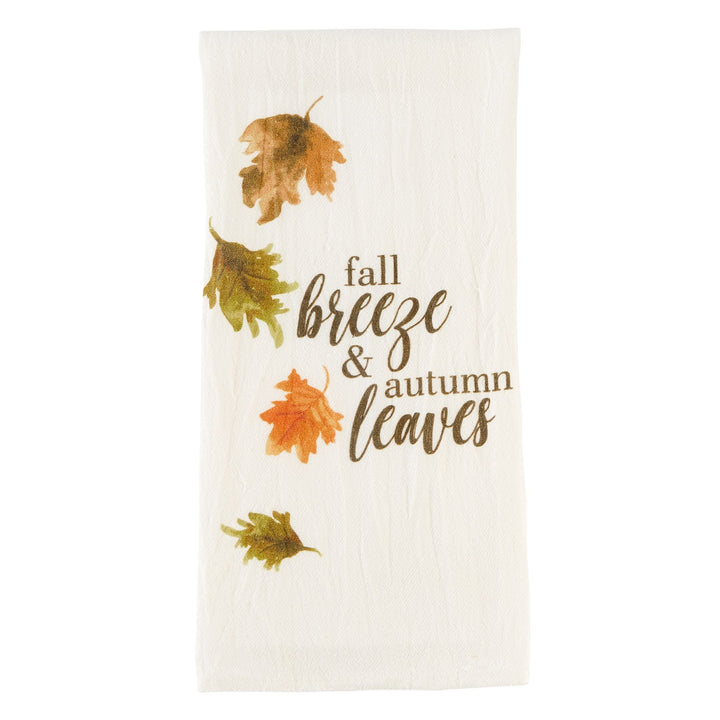 Mudpie Watercolor Tea Towel*