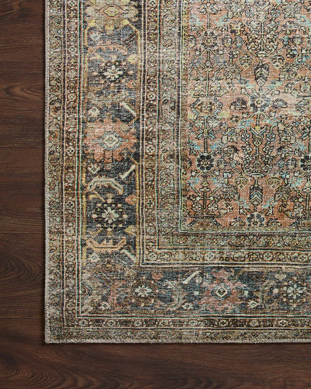 Loloi Adrian Rug ADR-03 Terracotta/Mult
