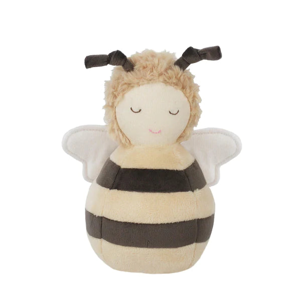 Mon Ami Honey Bee Chime Activity Toy