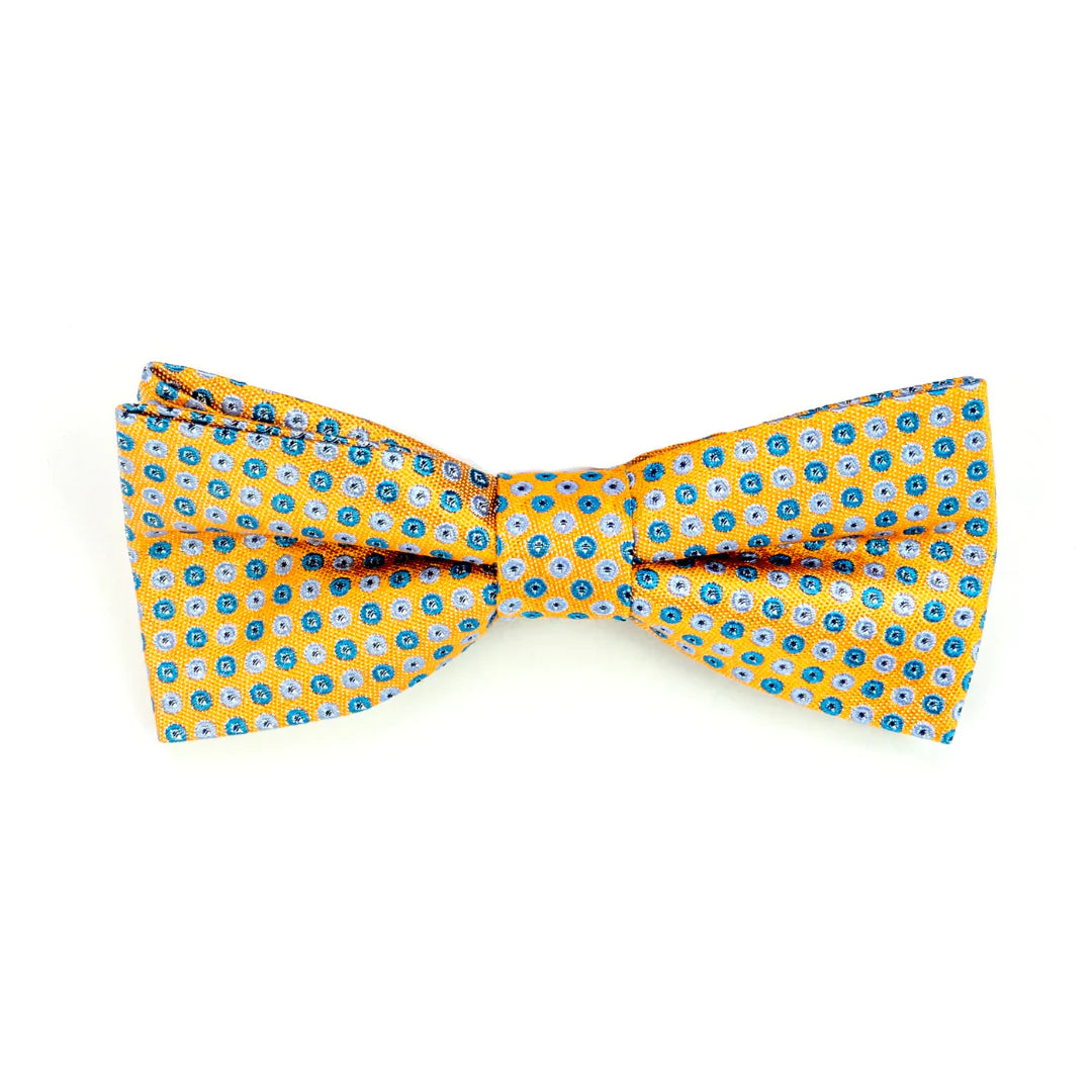 Appaman Gold Dot Bow Tie  A8BOW-GDOT *