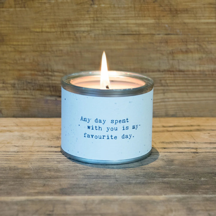 Cedar Mountain Little Gems Candle