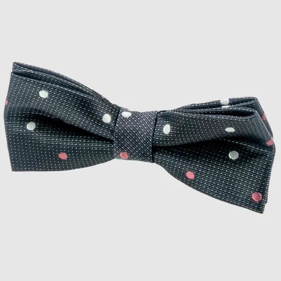 Appaman Bow Tie  B8BOW  Pink Polka Dots *