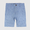 Appaman Boys Trouser Short  B8TS-CAS  Cabana Stripe