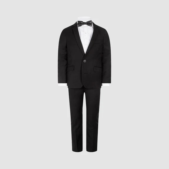 Appaman Boys Mod Suit in Black