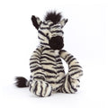Jellycat Bashful Zebra - Medium  BAS3ZEB