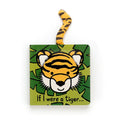 Jellycat If I Were a Tiger Board Book BB444T