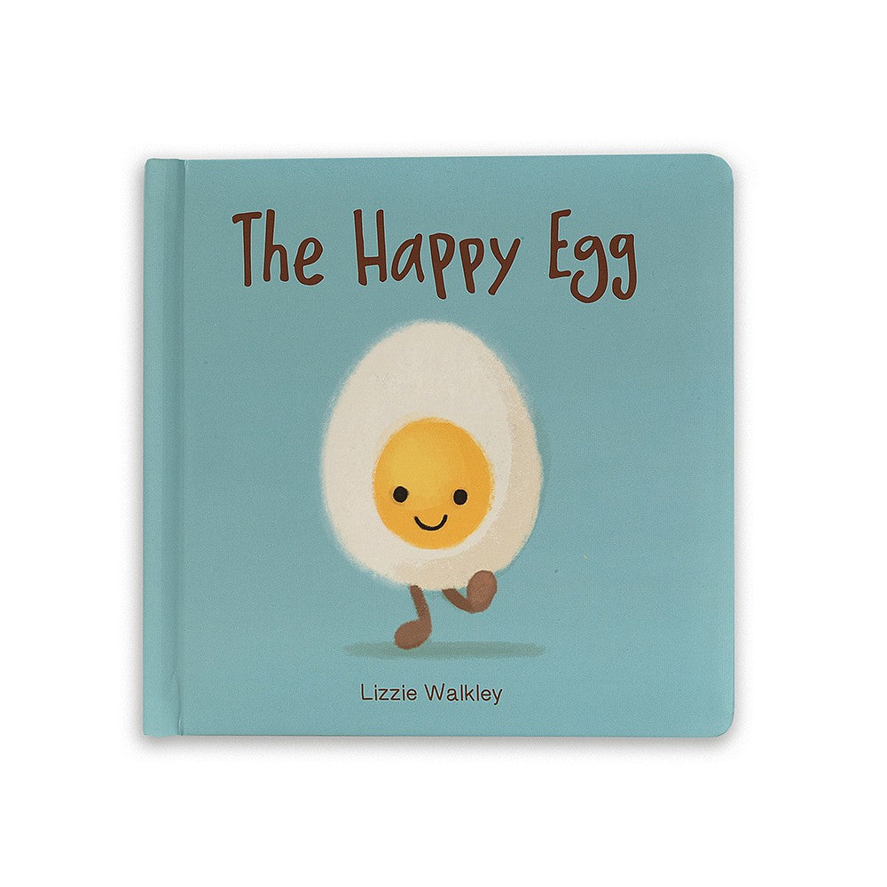 Jellycat The Happy Egg Book  BK4HE