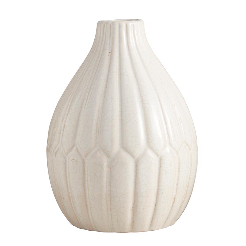 47th & Main Ceramic Vase