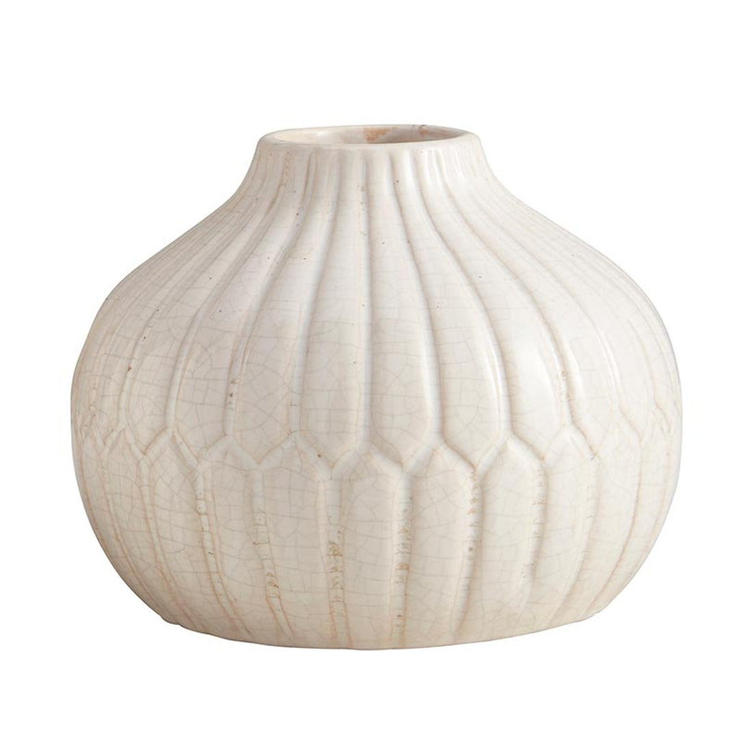 47th & Main Ceramic Vase