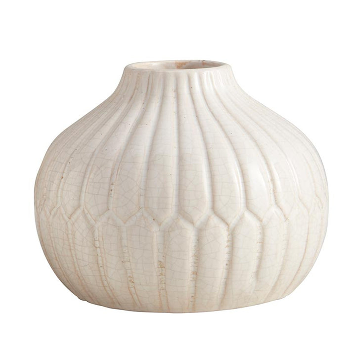 47th & Main Ceramic Vase