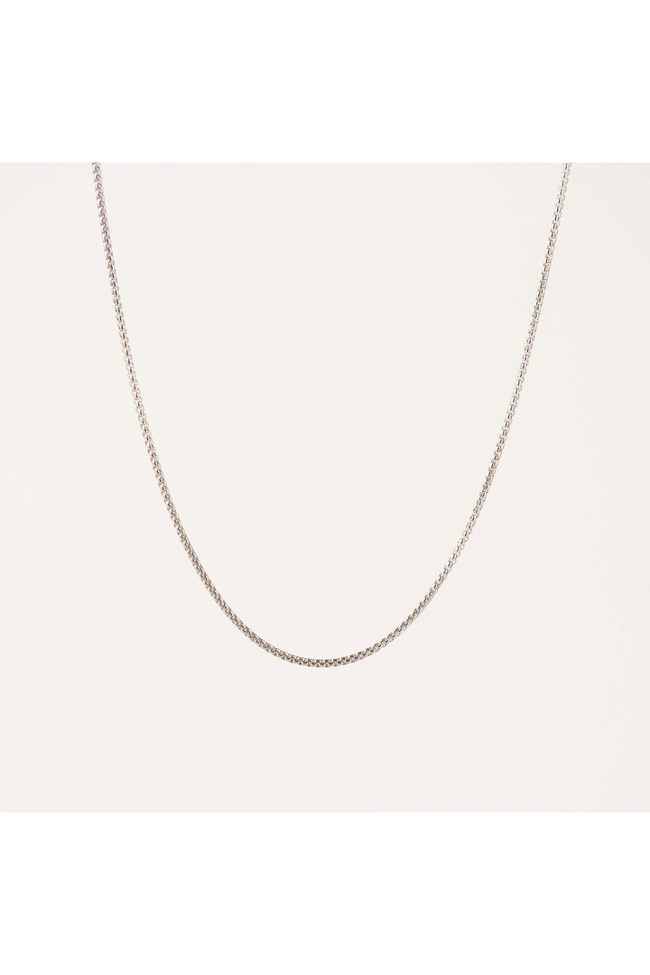 Lovers Tempo Essential Chain Necklaces*