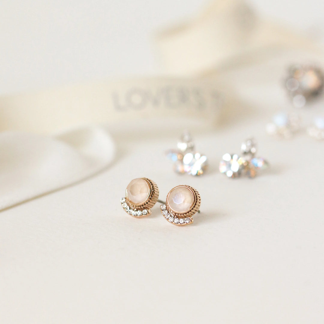 Lovers Tempo Mimosa Studs*